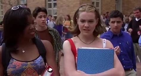 that's because you don't have a prada backpack|“10 Things I Hate About You” quotes .